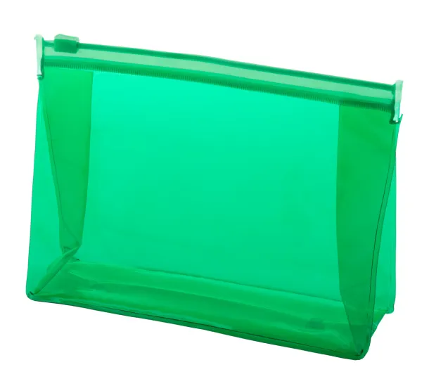 Paqua cosmetic bag Green