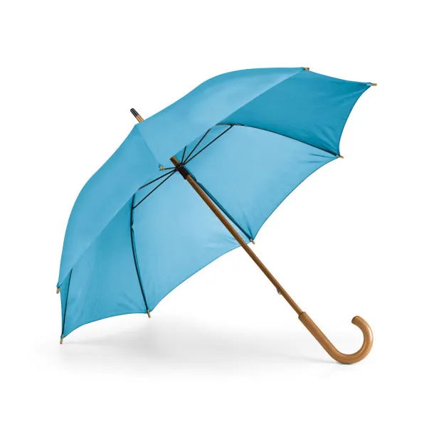 BETSEY Umbrella - Russell  Light blue