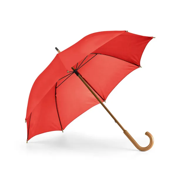 BETSEY Umbrella Red