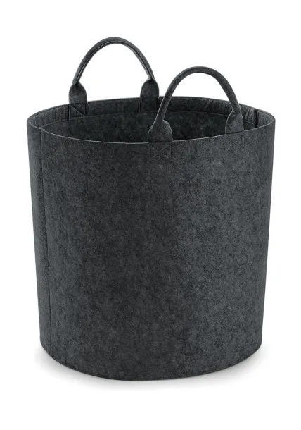  Felt Trug - Bagbase Charcoal Melange