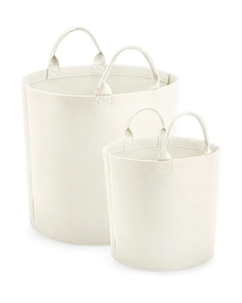  Felt Trug - Bagbase Soft White