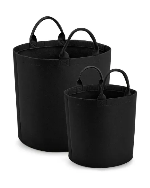  Felt Trug - Bagbase Black