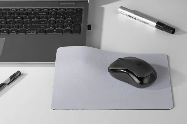 MOLIS Mousepad White