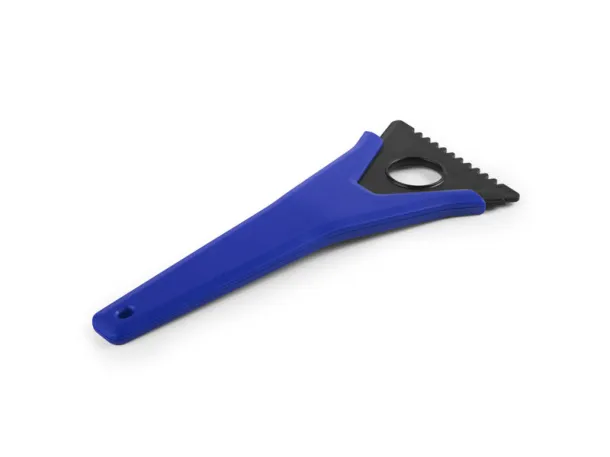 NORWAY 3 in 1 ice scraper Blue