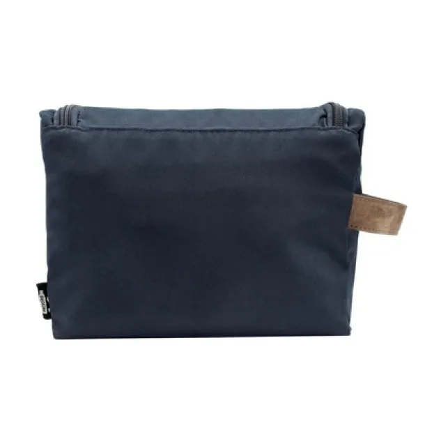 Kettelie RPET cosmetic bag B'RIGHT navy blue