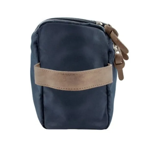 Kettelie B'RIGHT RPET toaletna torbica navy blue