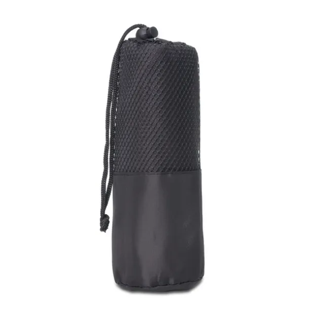 SPARKY Sportski ručnik, 200 g/m² Crna