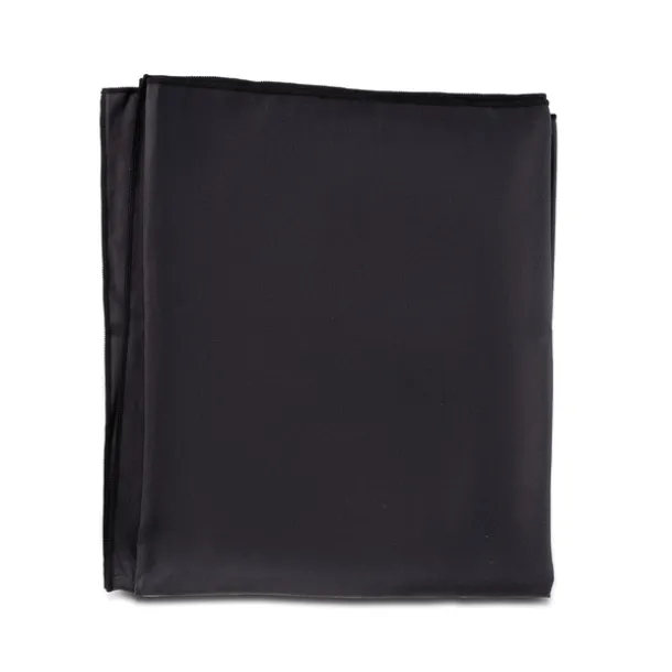 SPARKY towel for sport Black