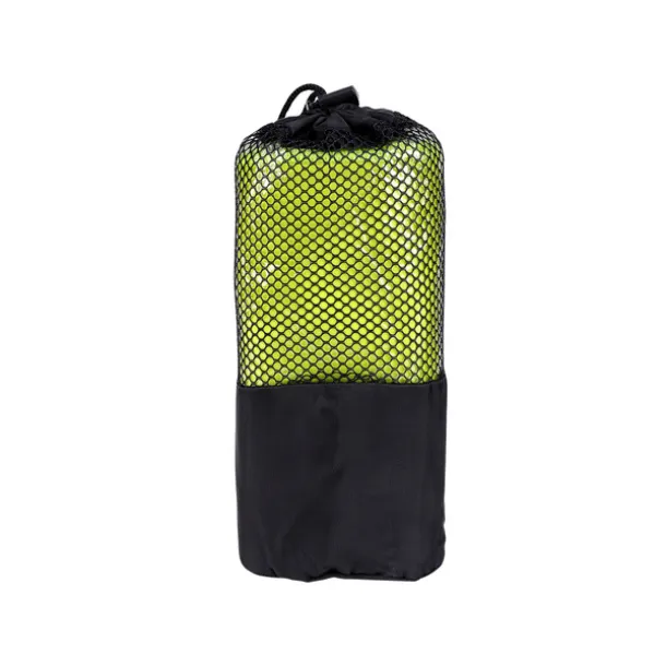 SPARKY towel for sport Light green