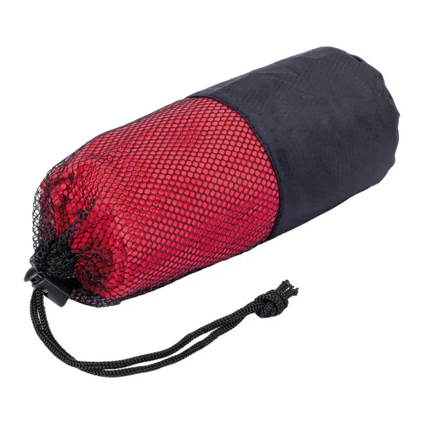 SPARKY Sportski ručnik, 200 g/m² Crvena