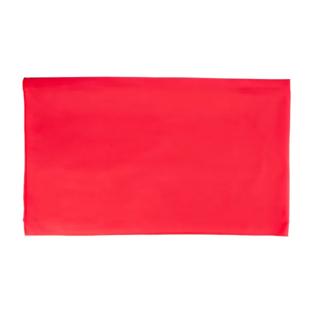 SPARKY towel for sport Red