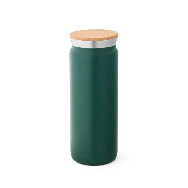 LAVINE 600 600ml Thermos bottle Dark green