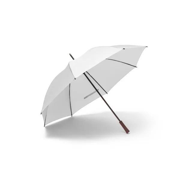 ZANE 190T polyester umbrella White