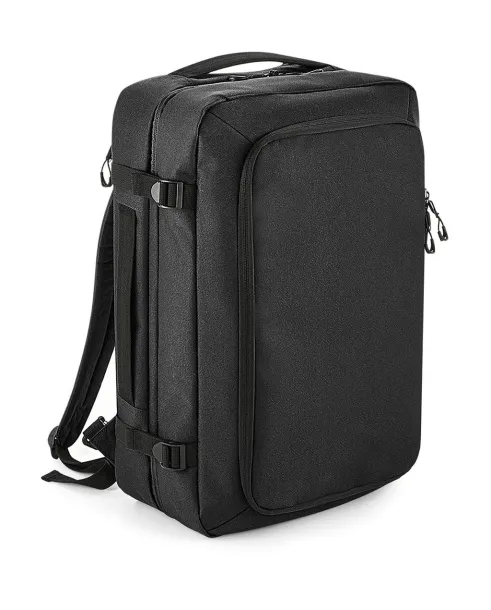  Escape ruksak, 15.6'' - Bagbase Crna