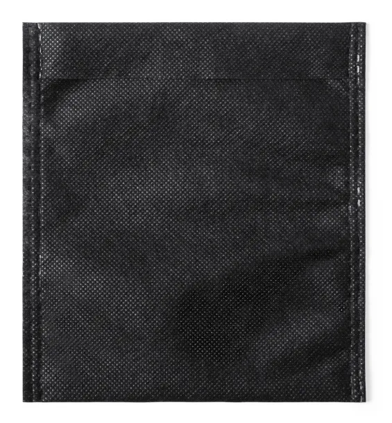 Yator face mask case Black