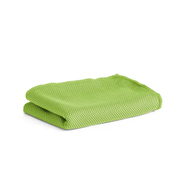 ARTX Gym towel Light green