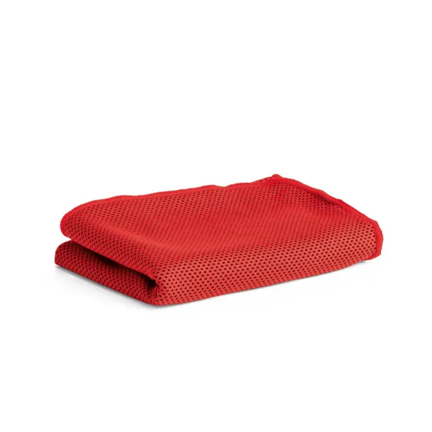 ARTX Gym towel Red