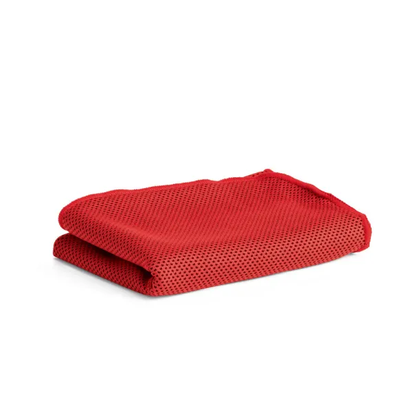 ARTX Gym towel Red