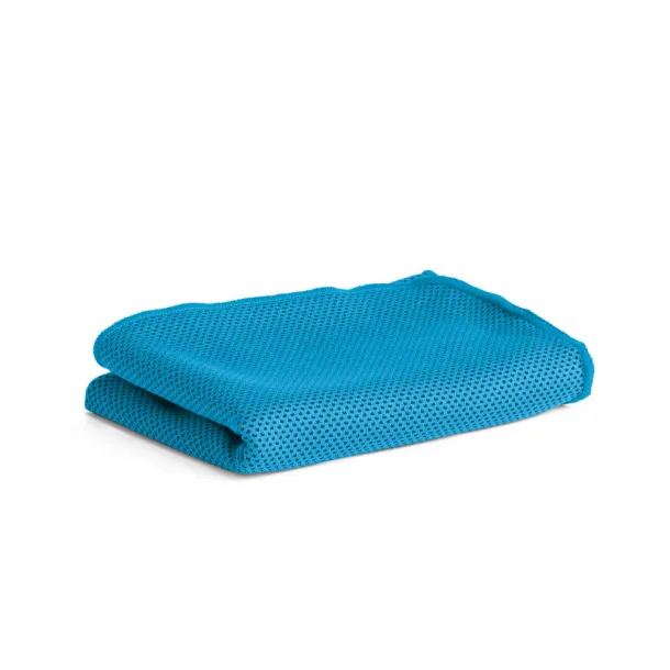 ARTX Gym towel Light blue