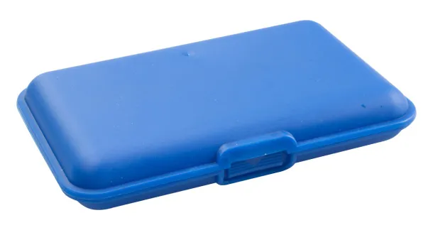 Flapp card holder Blue