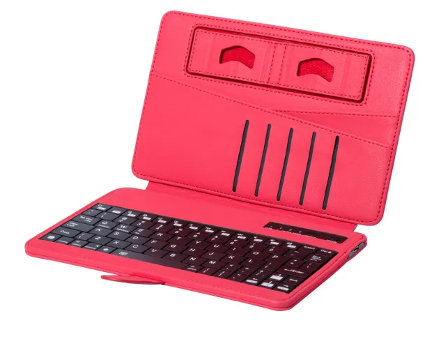 Dustin keyboard holder Red