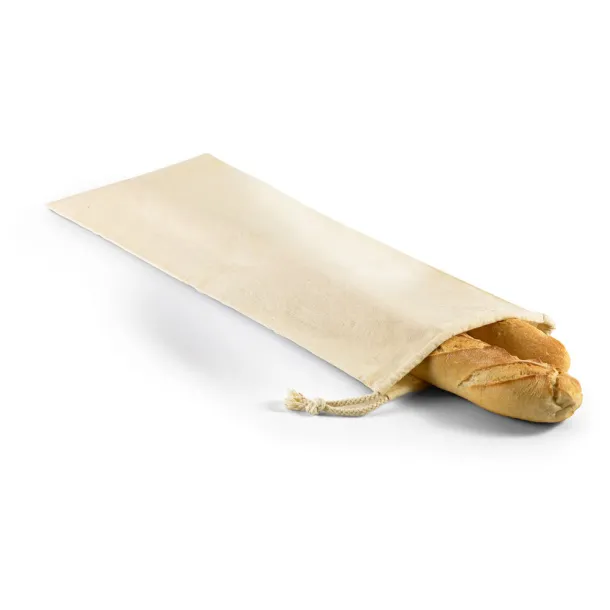 MONCO Bread bag Light natural