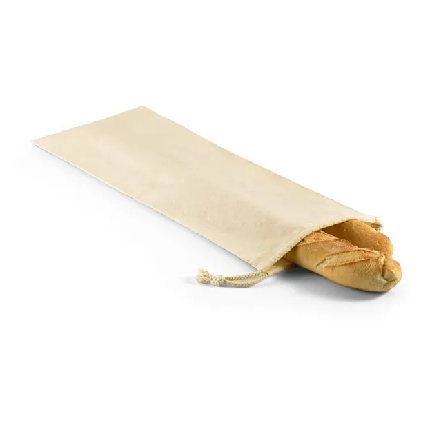 MONCO Bread bag Light natural