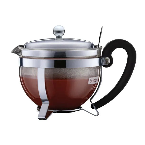 CHAMBORD TEA Kettle 500ml Silver