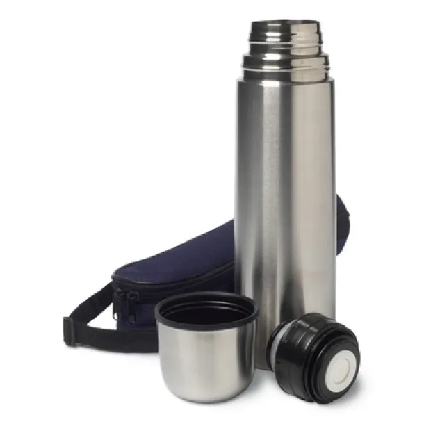  Vacuum flask 750 ml navy blue