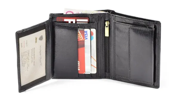 BEN Wallet Crna