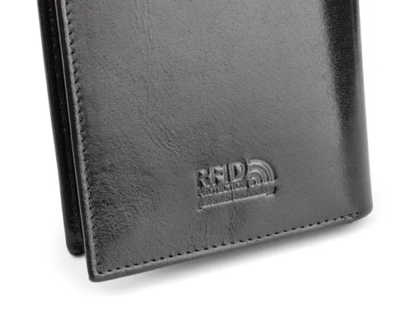 BEN Wallet Crna