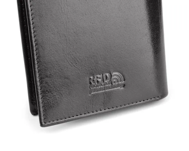 BEN Wallet Crna