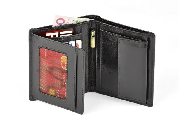 BEN Wallet Crna