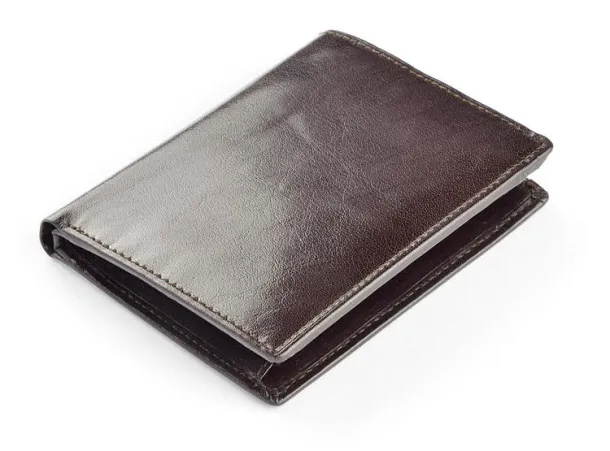 BEN Wallet Brown