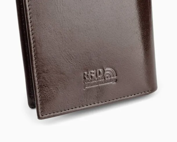 BEN Wallet Brown