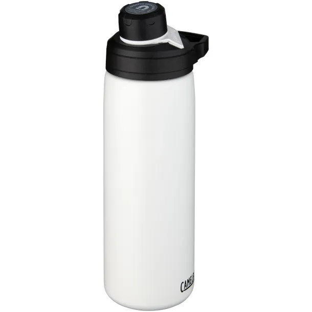 Chute Mag 600 ml copper vacuum insulated bottle - CamelBak White