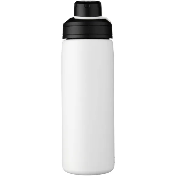 Chute Mag 600 ml copper vacuum insulated bottle - CamelBak White