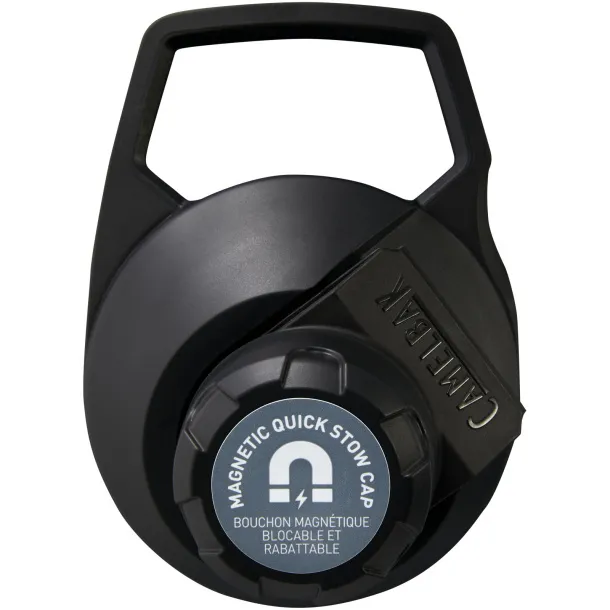 Chute Mag termos boca, 600 ml - CamelBak® Crna