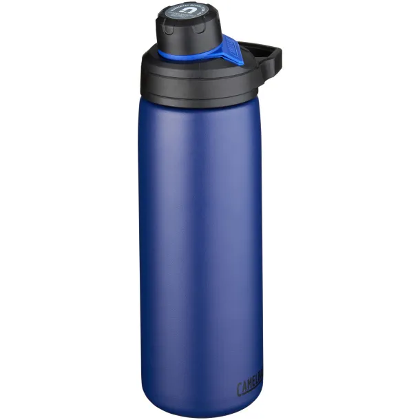 Chute Mag 600 ml copper vacuum insulated bottle - CamelBak Navy Blue