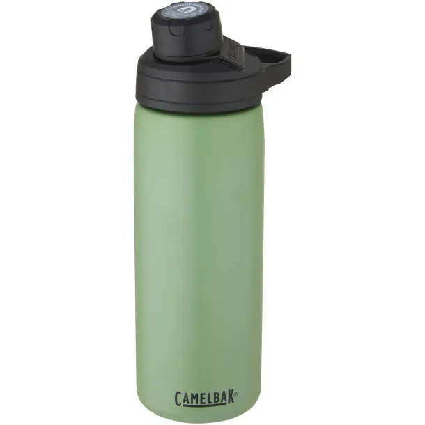 Chute Mag 600 ml copper vacuum insulated bottle - CamelBak Moss green