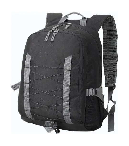  Miami Backpack - Shugon Black Black