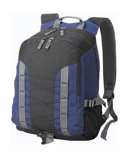  Miami Backpack - Shugon Navy Black