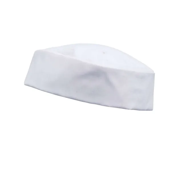  TURN-UP CHEF’S HAT - Premier White