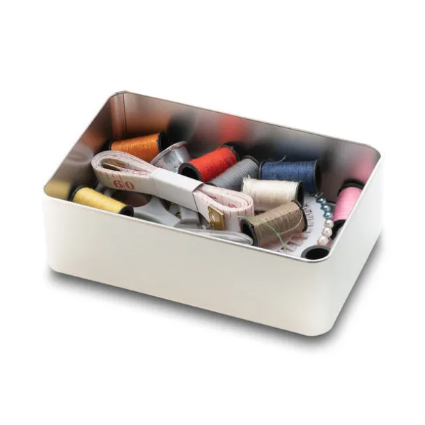 MODISTE sewing kit Silver