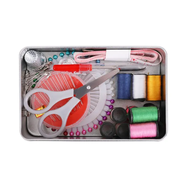 MODISTE sewing kit Silver