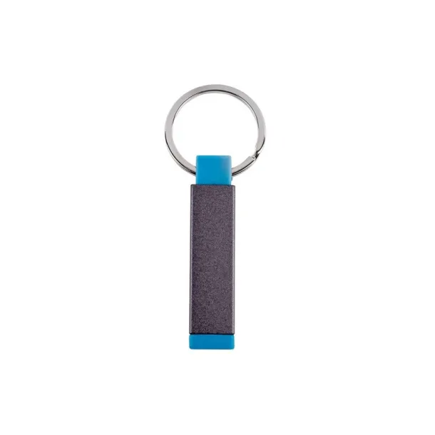  Keyring blue