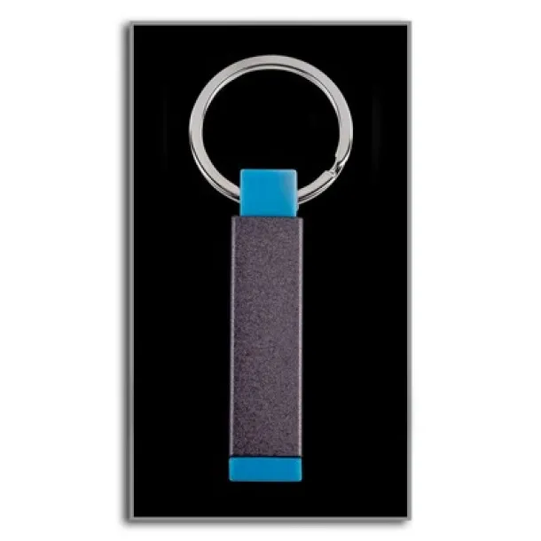  Keyring blue