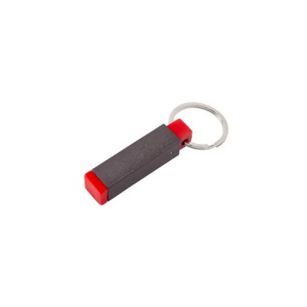  Keyring red