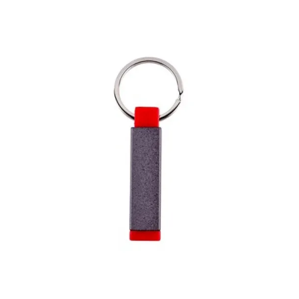  Keyring red