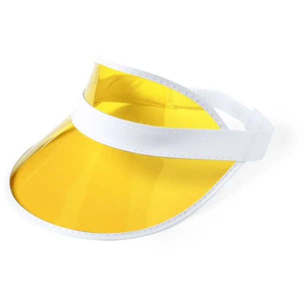  Sun visor yellow